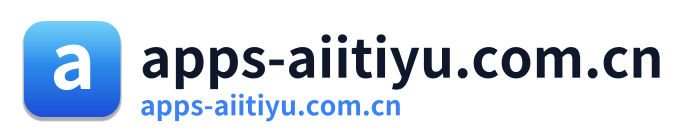 apps-aiitiyu.com.cn Logo